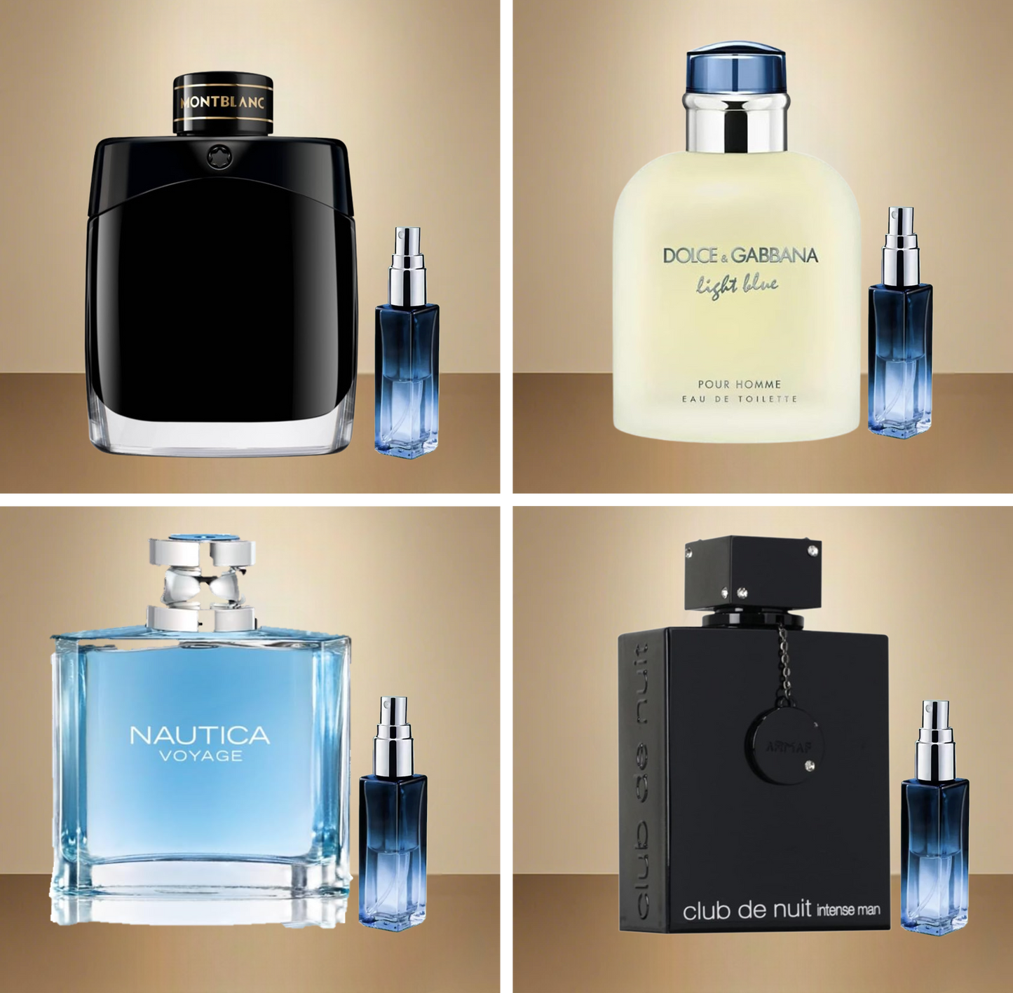 4 Pack - Cologne Carnival