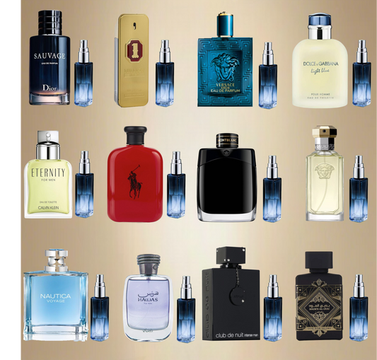 12 Pack - Fragrance Fest