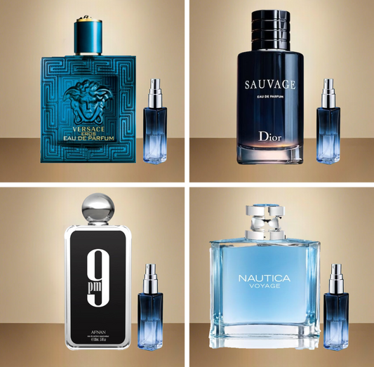 4 Pack - Fragrance Fantasy