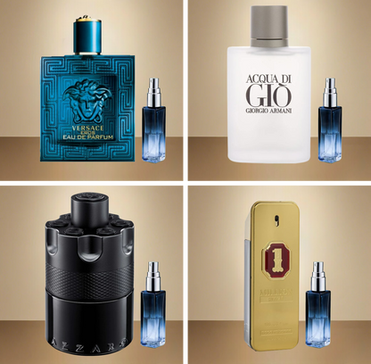 4 Pack - Scent Adventure