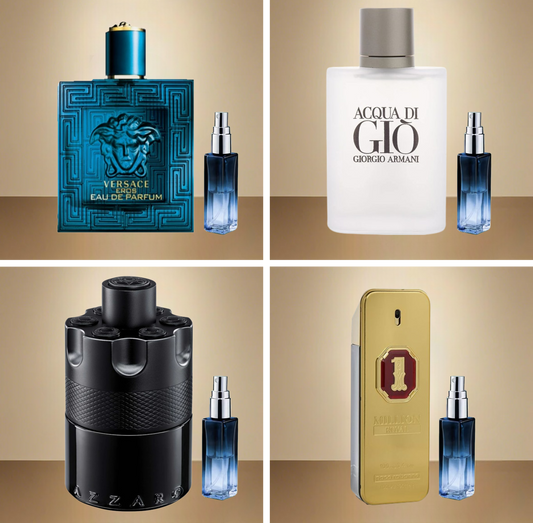 4 Pack - Scent Adventure