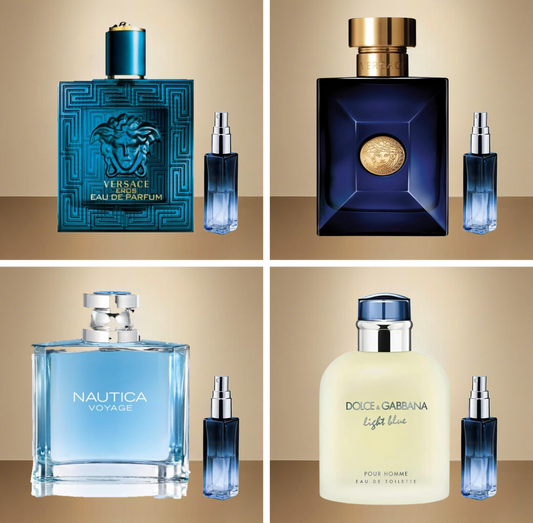 4 Pack - Fragrance Frenzy