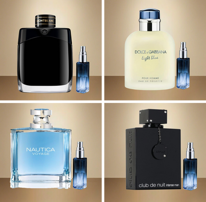 4 Pack - Cologne Carnival