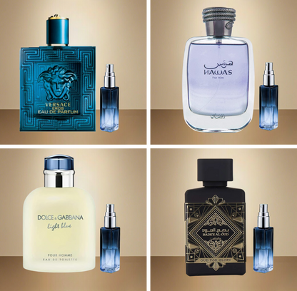 4 Pack - Fragrance Fiesta