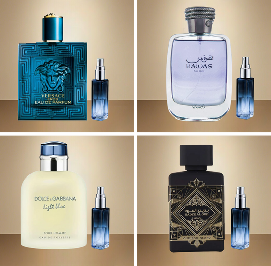 4 Pack - Fragrance Fiesta