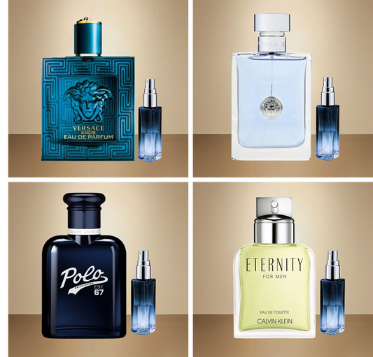 4 Pack - Scent Expedition