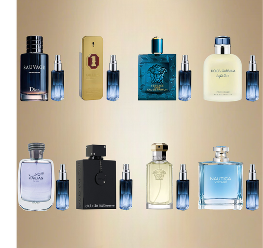 8 Pack - Aroma Amusement