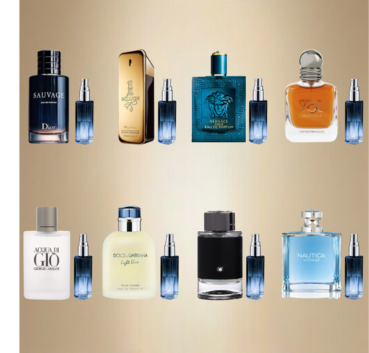 8 Pack - Fragrance Funhouse