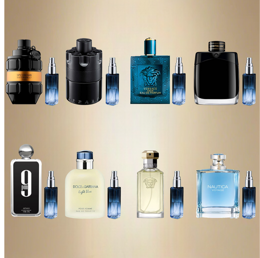 8 Pack - Scent Parade
