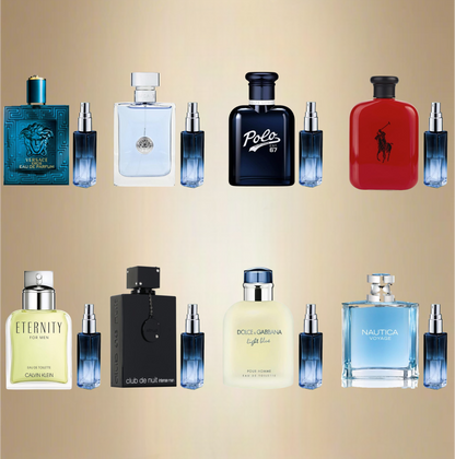 8 Pack - Scented Soiree