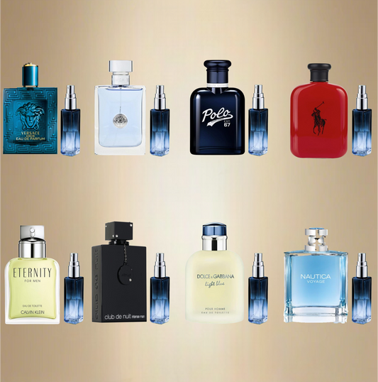 8 Pack - Scented Soiree