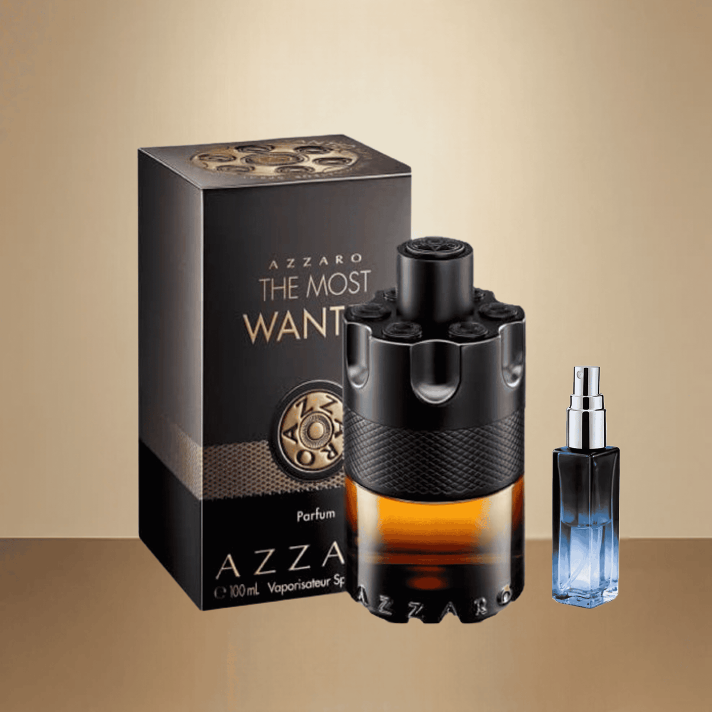 Azzaro The Most Wanted Parfum - Parfum