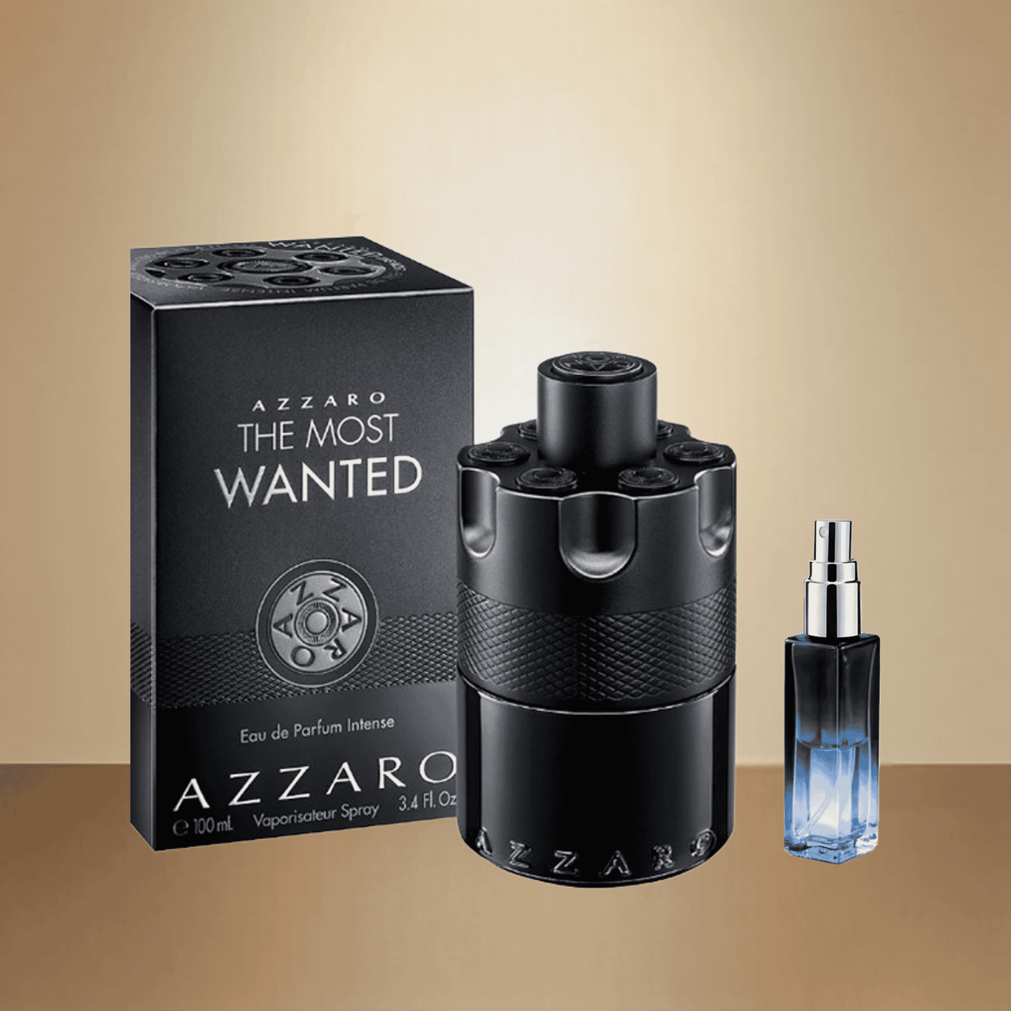 Azzaro The Most Wanted Intense - EDP