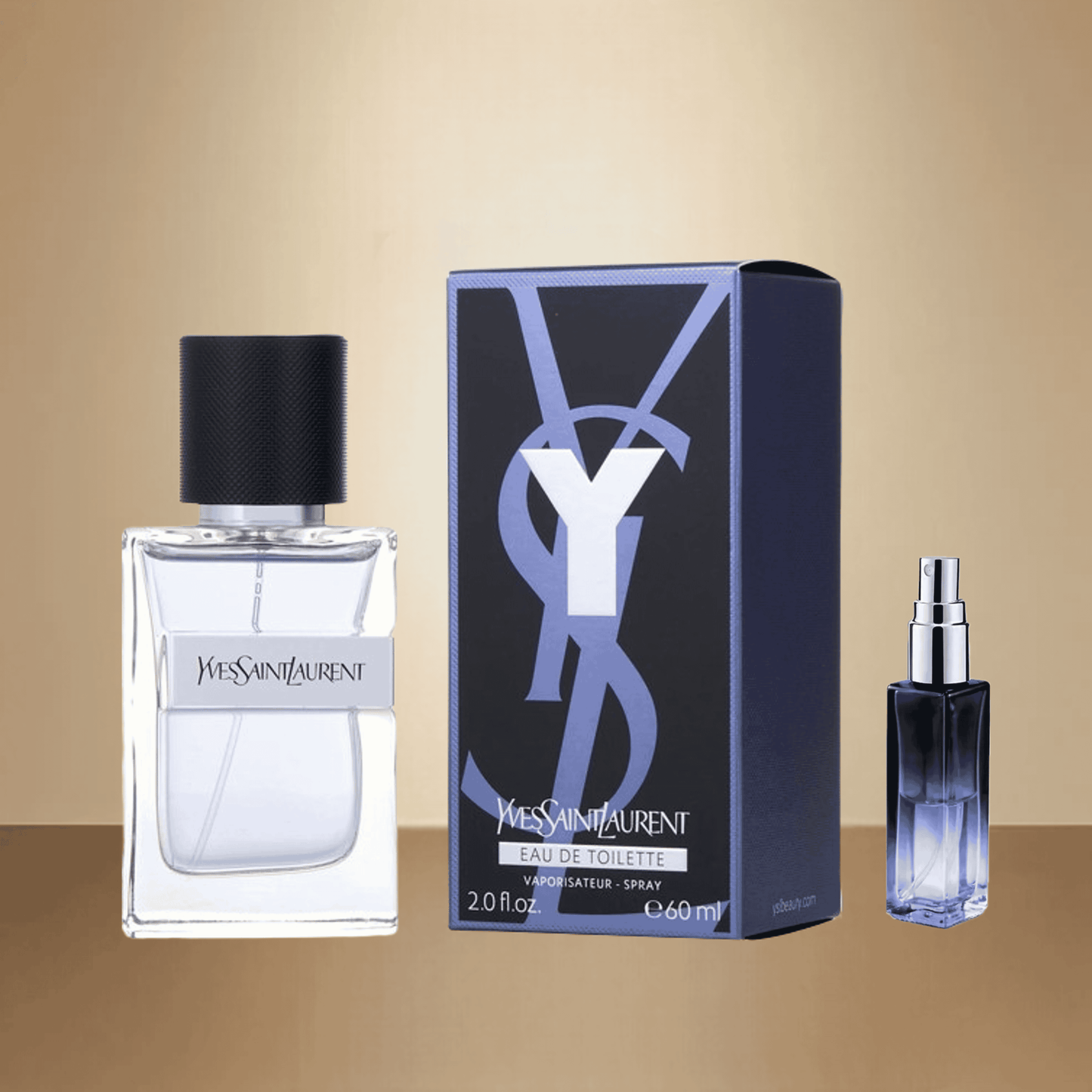YSL Y - EDT