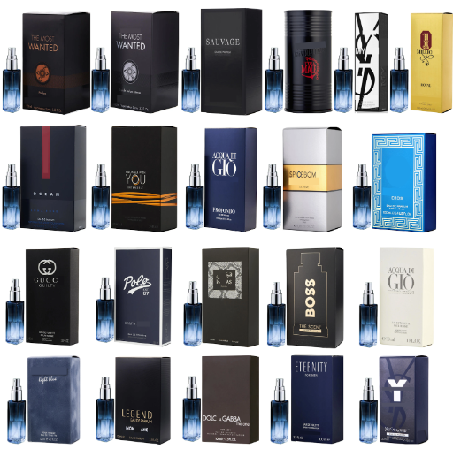 MEN'S CUSTOMIZE YOUR OWN SET - 4 Pack